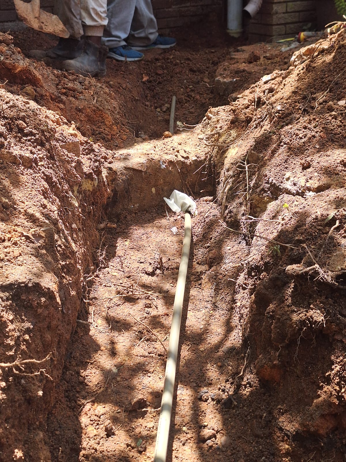 Emergency pipe repair