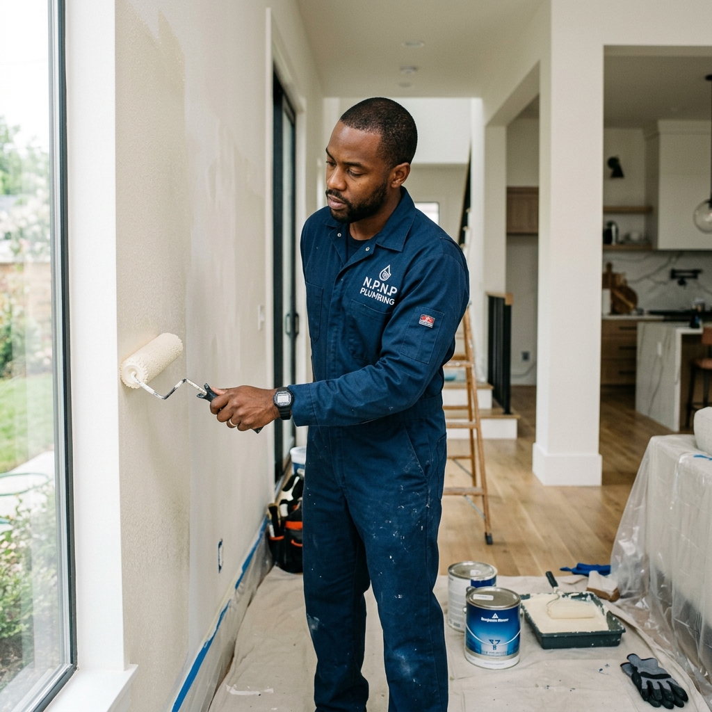 Professional painting service